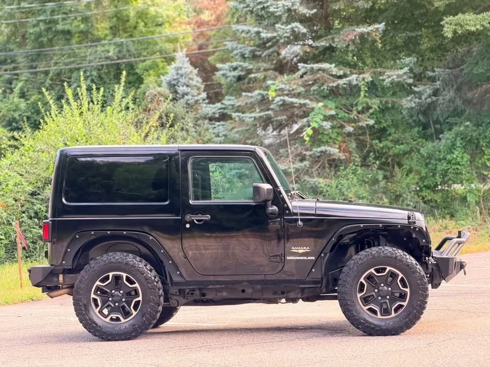 2015 Jeep JK Wrangler - Image 3 of 20