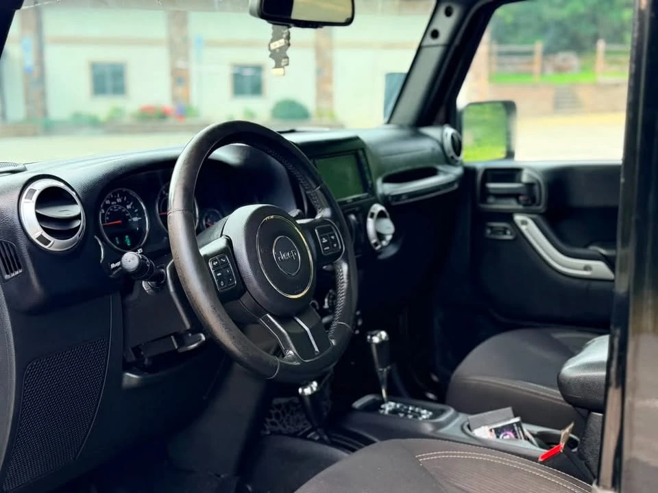 2015 Jeep JK Wrangler - Image 16 of 20