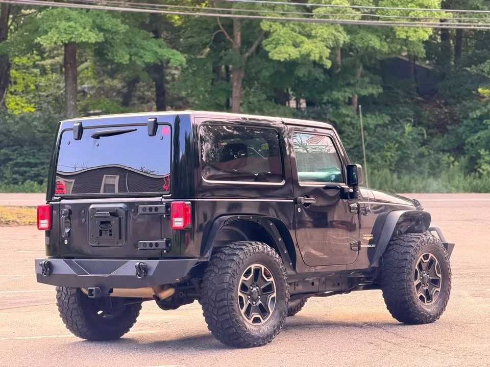 2015 Jeep JK Wrangler - Image 2 of 20