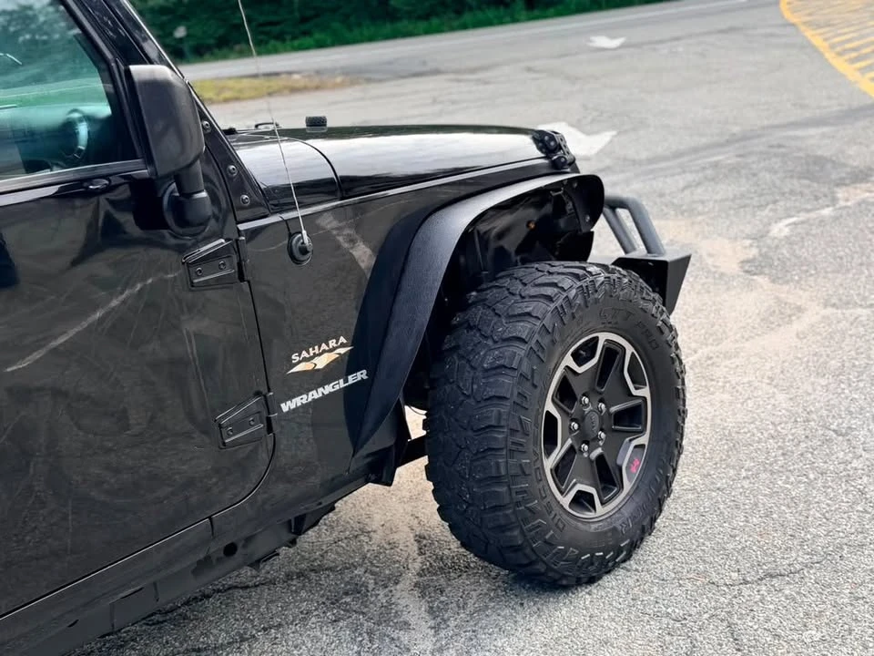 2015 Jeep JK Wrangler - Image 4 of 20