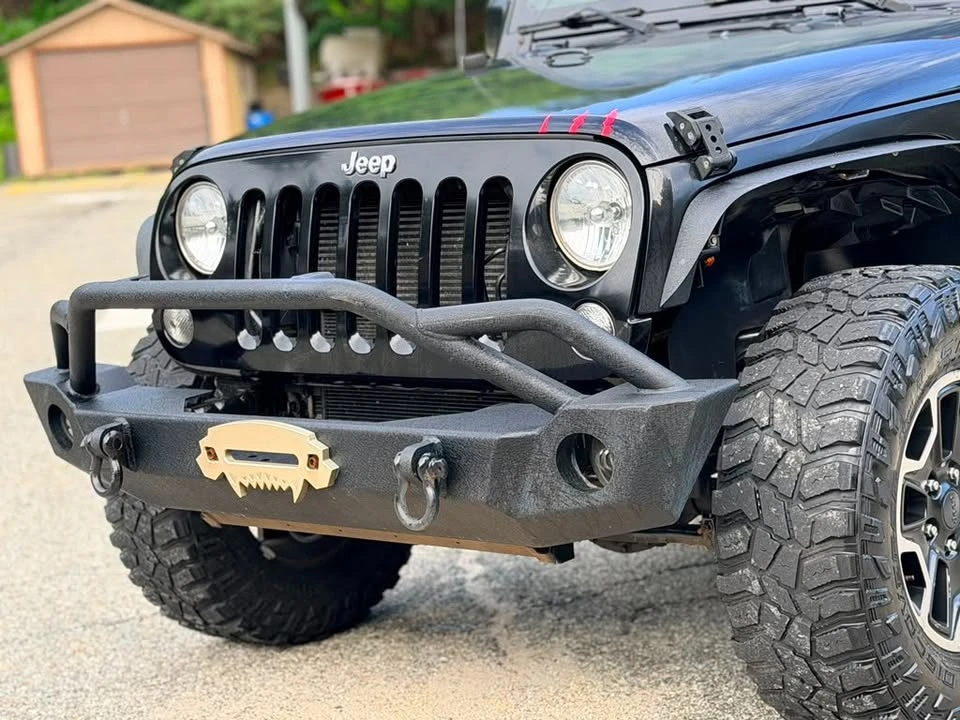2015 Jeep JK Wrangler - Image 7 of 20