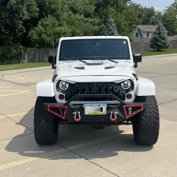 2015 Jeep Wrangler Sahara Unlimited