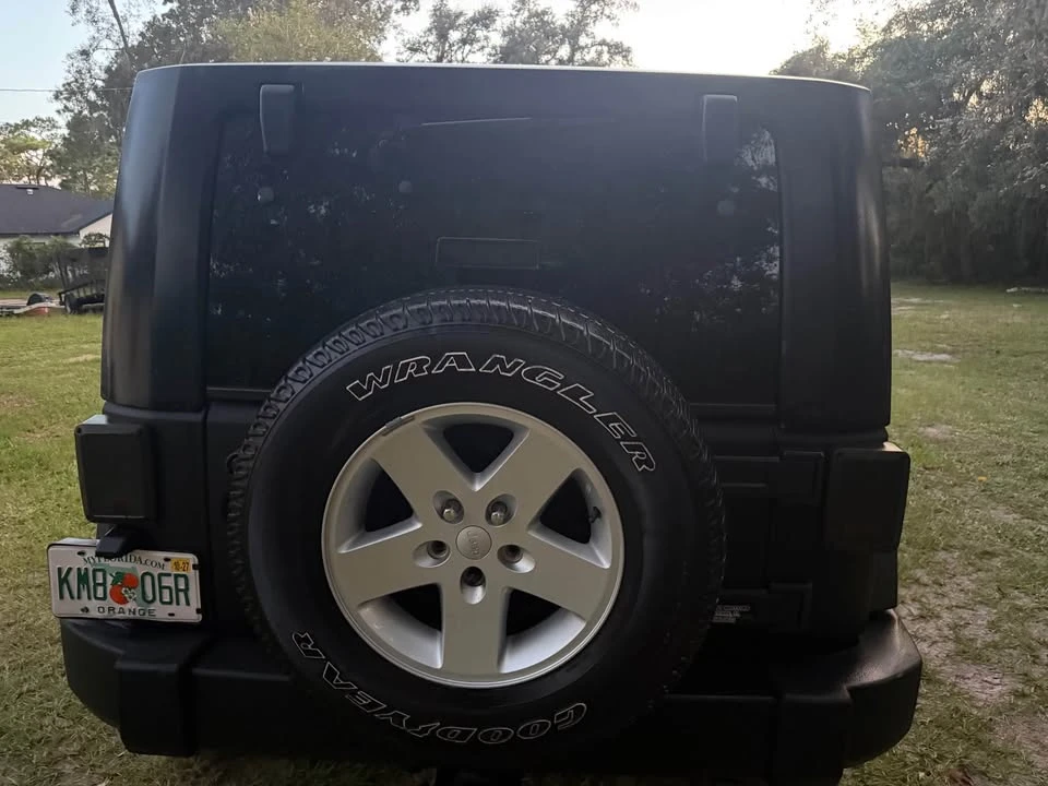 2015 Jeep JK Wrangler - Image 5 of 13