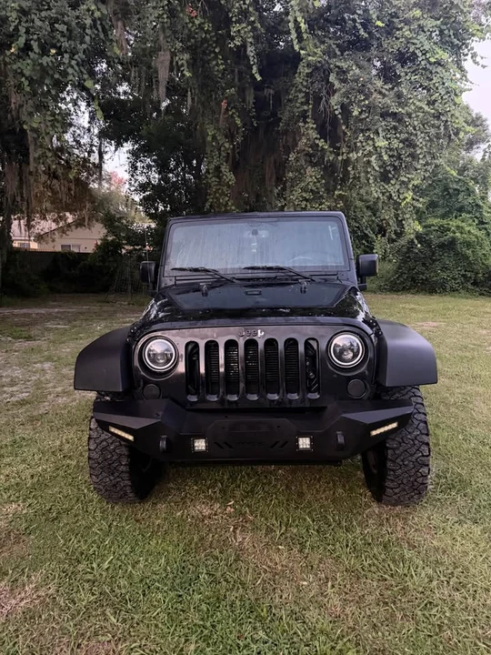 2015 Jeep JK Wrangler - Image 2 of 13