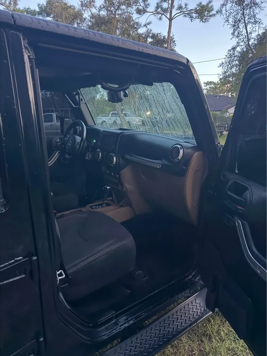 2015 Jeep JK Wrangler - Image 7 of 13