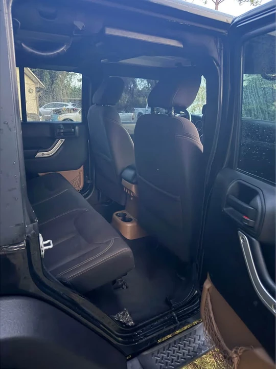 2015 Jeep JK Wrangler - Image 8 of 13