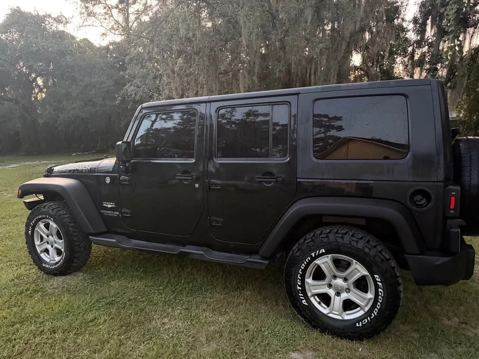2015 Jeep JK Wrangler - Image 6 of 13