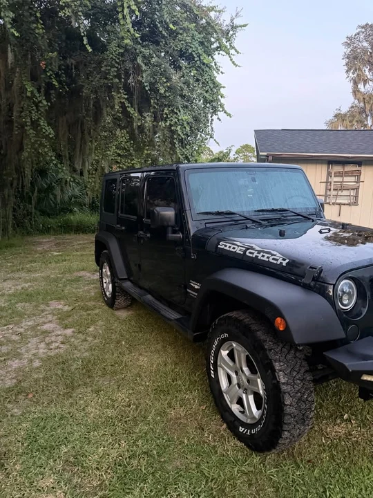 2015 Jeep JK Wrangler - Image 3 of 13