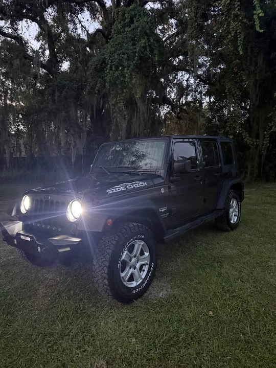 2015 Jeep JK Wrangler - Image 12 of 13