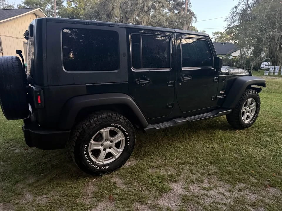 2015 Jeep JK Wrangler - Image 4 of 13
