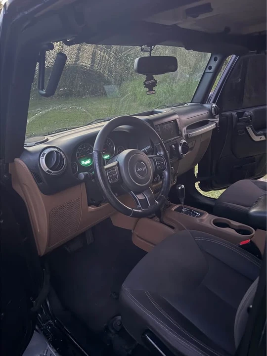2015 Jeep JK Wrangler - Image 10 of 13