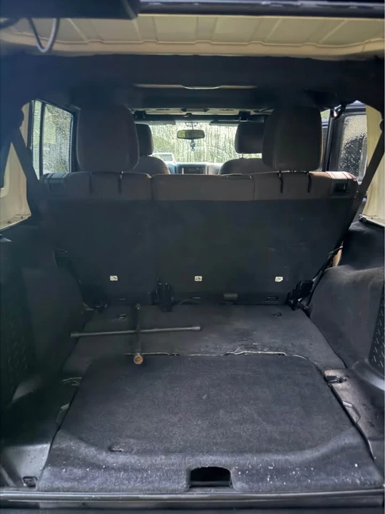 2015 Jeep JK Wrangler - Image 9 of 13