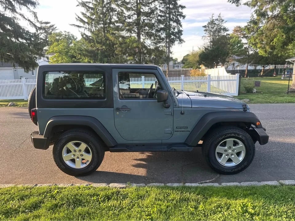 2015 Jeep JK Wrangler - Image 8 of 20