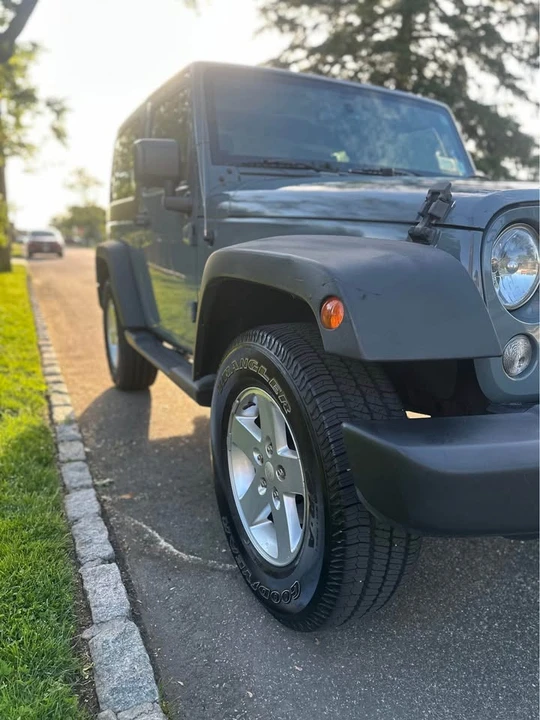 2015 Jeep JK Wrangler - Image 10 of 20