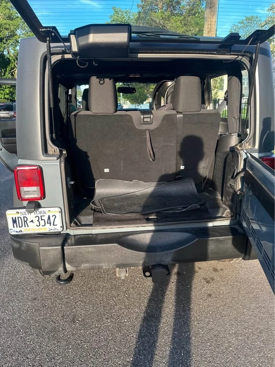 2015 Jeep JK Wrangler - Image 14 of 20