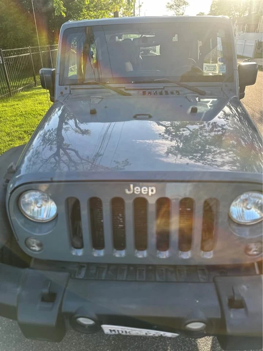 2015 Jeep JK Wrangler - Image 11 of 20