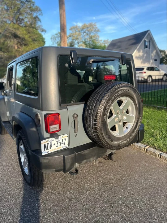 2015 Jeep JK Wrangler - Image 7 of 20