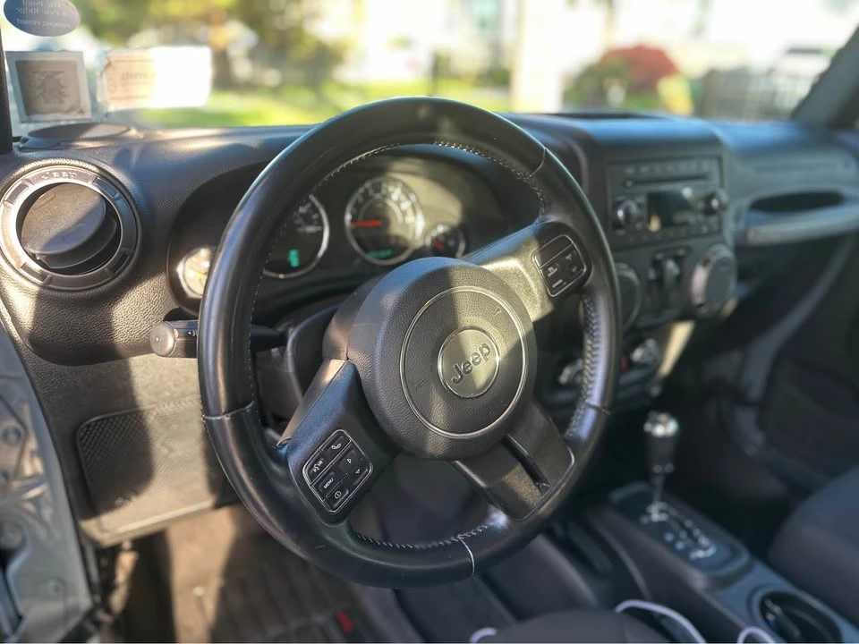 2015 Jeep JK Wrangler - Image 16 of 20