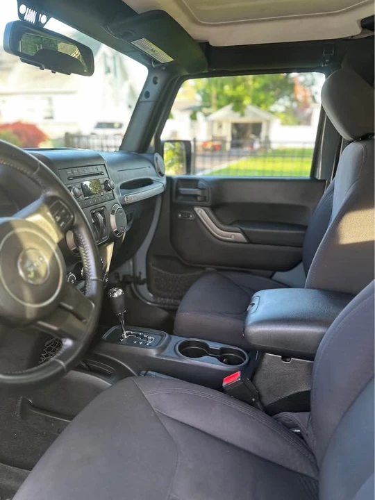 2015 Jeep JK Wrangler - Image 15 of 20