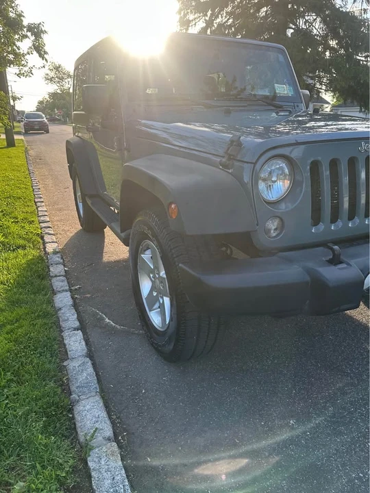 2015 Jeep JK Wrangler - Image 4 of 20