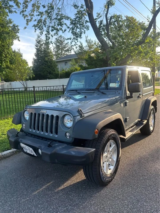 2015 Jeep JK Wrangler - Image 2 of 20