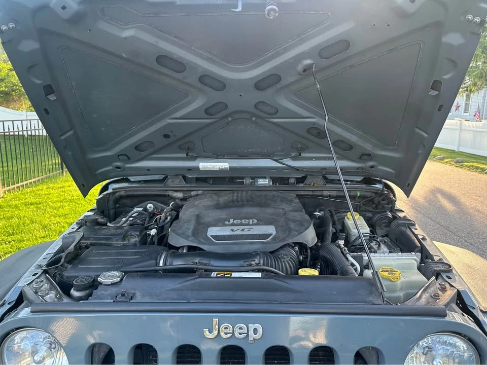 2015 Jeep JK Wrangler - Image 20 of 20