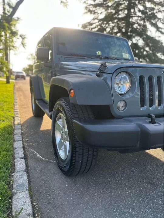 2015 Jeep JK Wrangler - Image 9 of 20