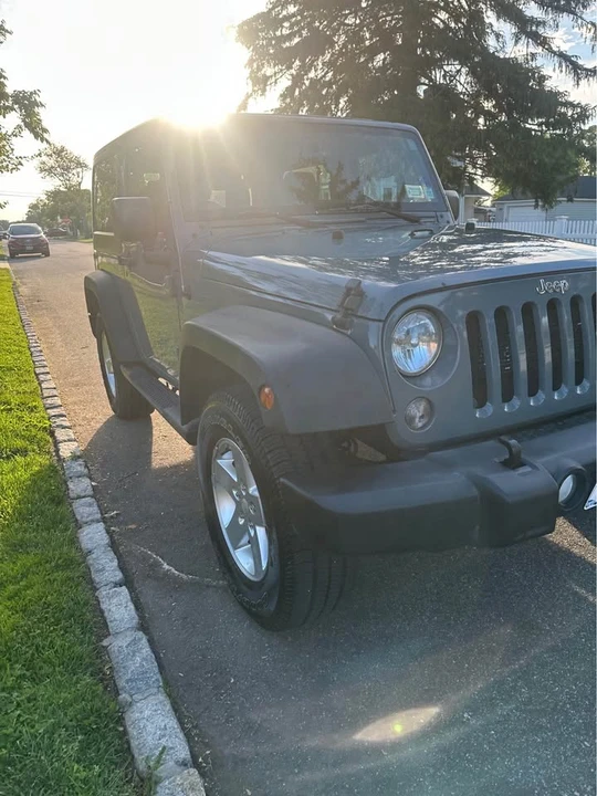 2015 Jeep JK Wrangler - Image 5 of 20