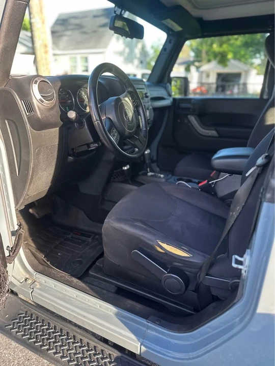 2015 Jeep JK Wrangler - Image 13 of 20