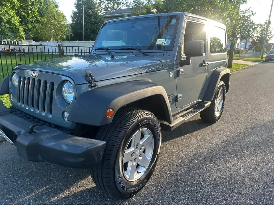 2015 Jeep JK Wrangler - Image 3 of 20