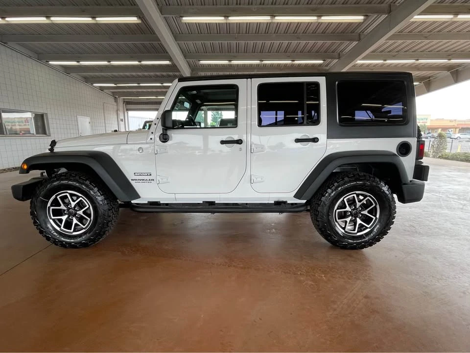 2015 Jeep JK Wrangler - Image 8 of 13