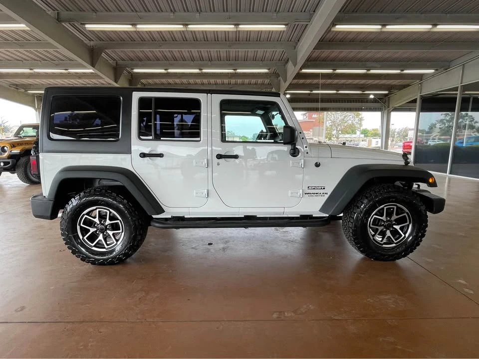 2015 Jeep JK Wrangler - Image 7 of 13