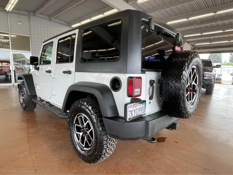 2015 Jeep JK Wrangler - Image 6 of 13