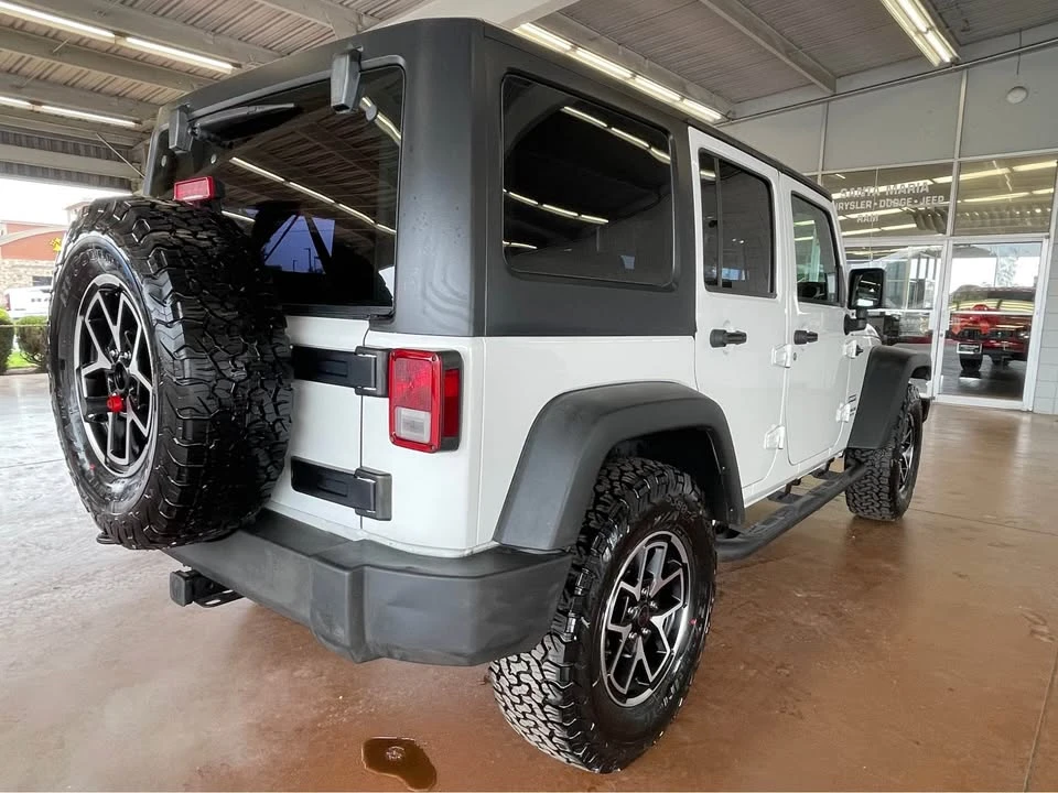 2015 Jeep JK Wrangler - Image 4 of 13