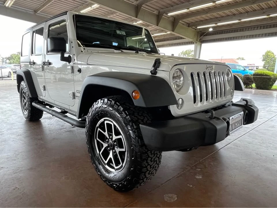 2015 Jeep JK Wrangler - Image 3 of 13