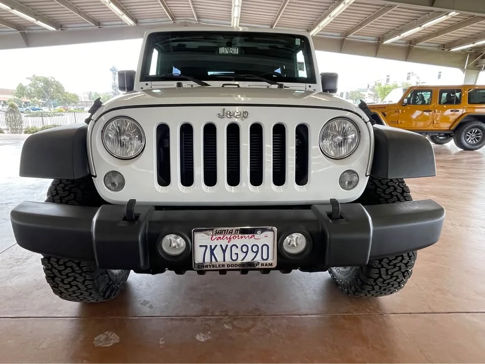 2015 Jeep JK Wrangler - Image 2 of 13