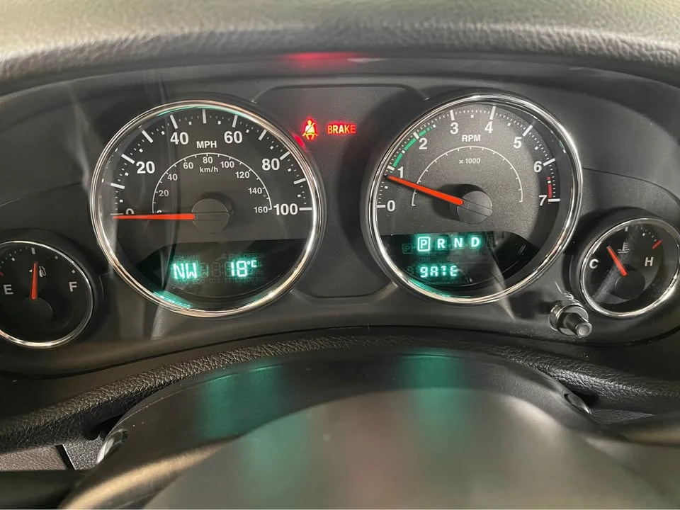 2015 Jeep JK Wrangler - Image 10 of 13