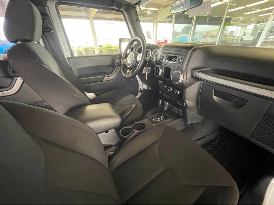 2015 Jeep JK Wrangler - Image 12 of 13