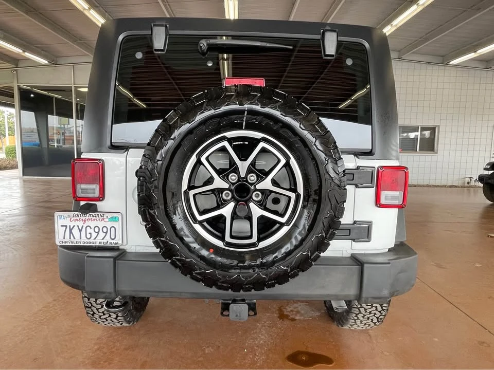2015 Jeep JK Wrangler - Image 5 of 13