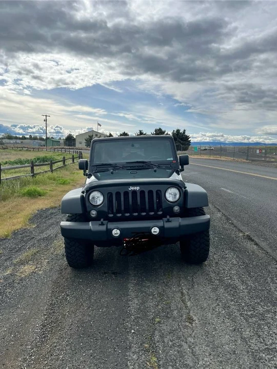 2015 Jeep JK Wrangler - Image 3 of 13