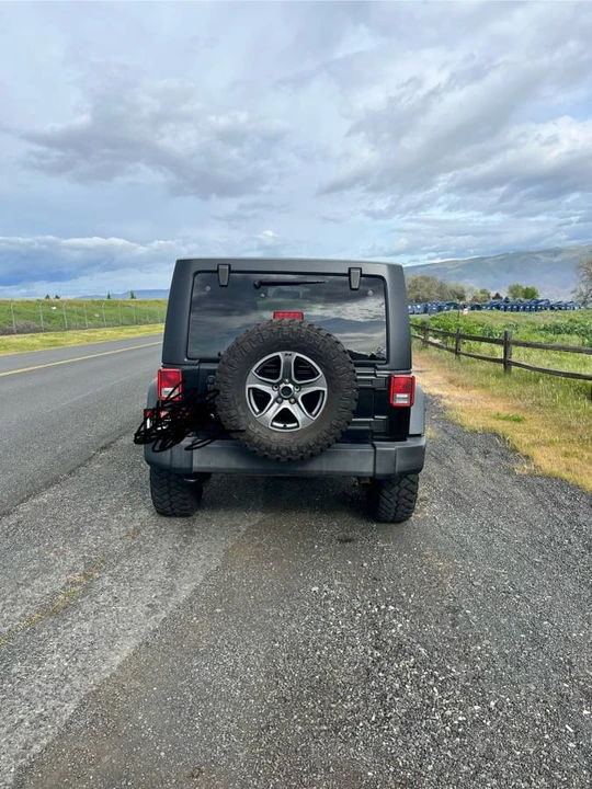 2015 Jeep JK Wrangler - Image 2 of 13