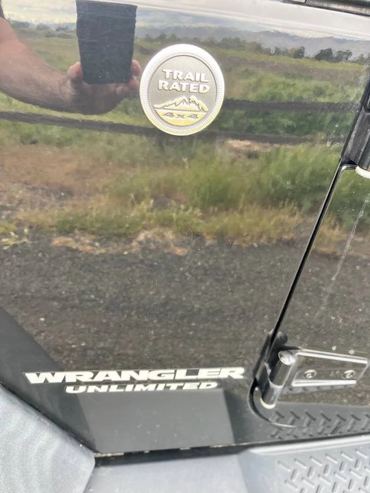 2015 Jeep JK Wrangler - Image 12 of 13