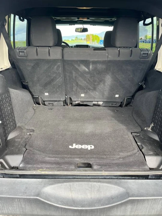 2015 Jeep JK Wrangler - Image 8 of 13