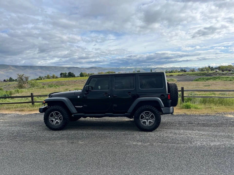 2015 Jeep JK Wrangler - Image 4 of 13