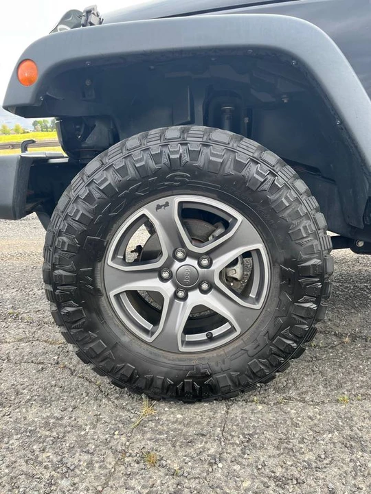 2015 Jeep JK Wrangler - Image 5 of 13