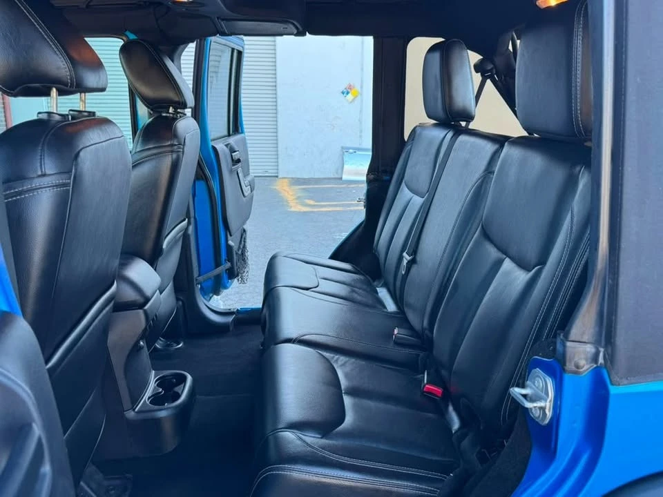 2015 Jeep JK Wrangler - Image 13 of 15