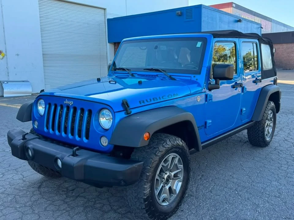 2015 Jeep JK Wrangler - Image 4 of 15
