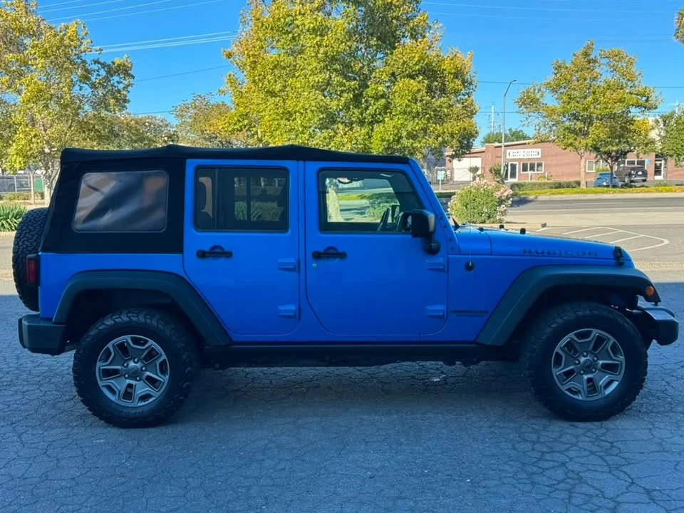 2015 Jeep JK Wrangler - Image 10 of 15