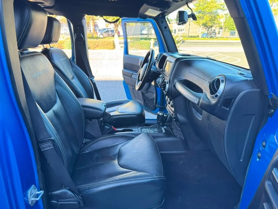 2015 Jeep JK Wrangler - Image 12 of 15