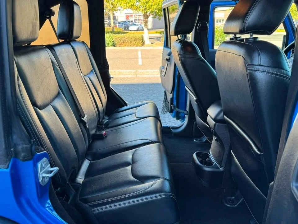 2015 Jeep JK Wrangler - Image 14 of 15